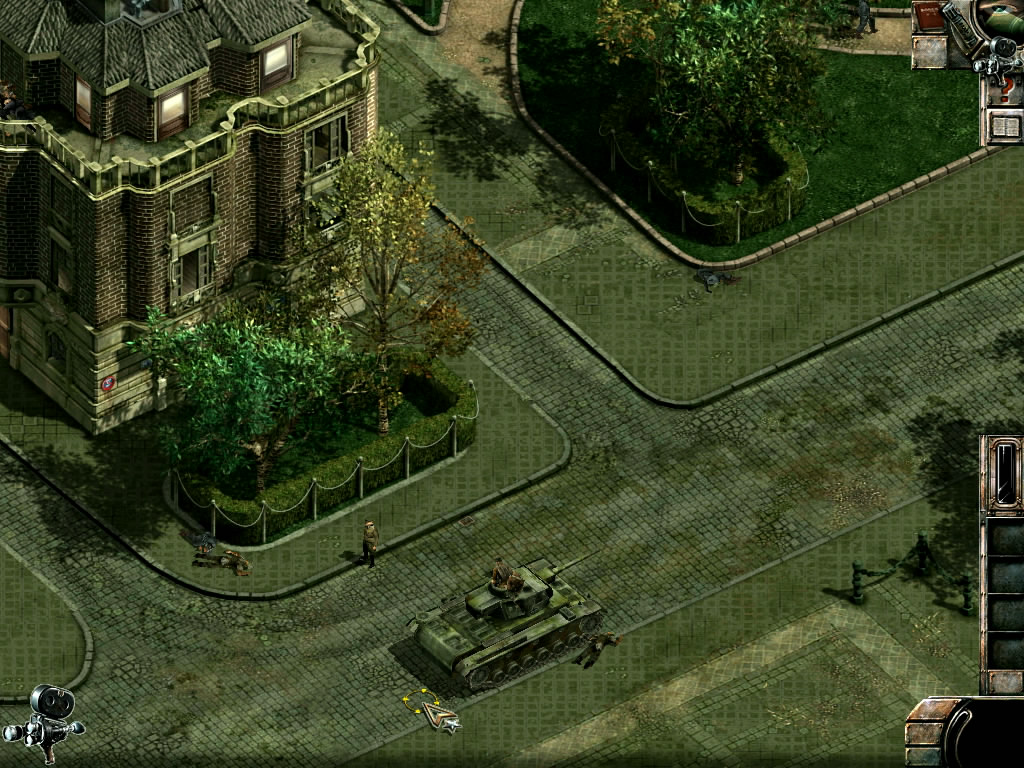 盟軍敢死隊2：最後一關巴黎在燃燒通關要點