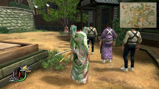 《侍道4》全主線劇情達成條件及支線任務流程攻略