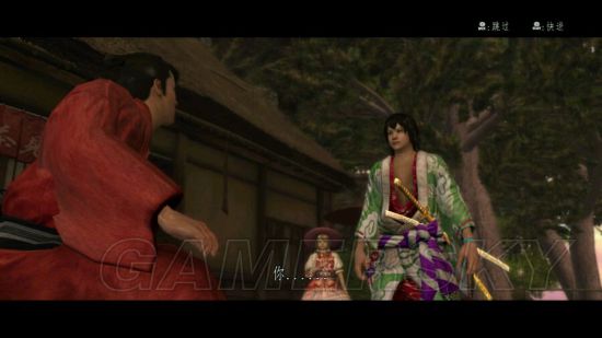 《侍道4》全主線劇情達成條件及支線任務流程攻略