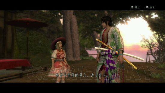 《侍道4》全主線劇情達成條件及支線任務流程攻略