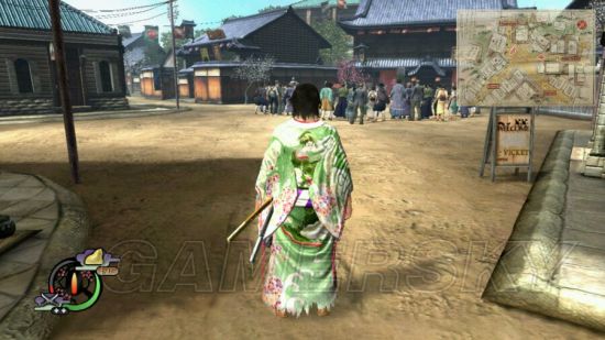 《侍道4》全主線劇情達成條件及支線任務流程攻略