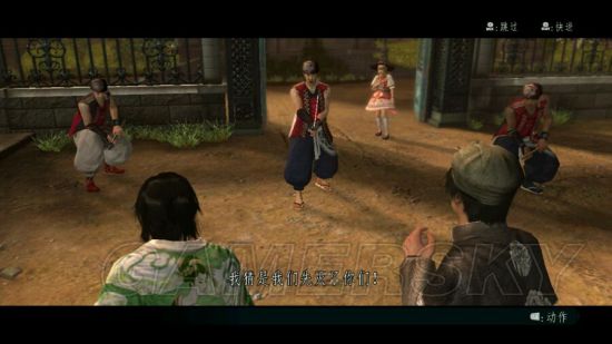 《侍道4》全主線劇情達成條件及支線任務流程攻略