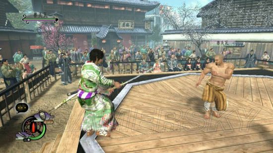 《侍道4》全主線劇情達成條件及支線任務流程攻略
