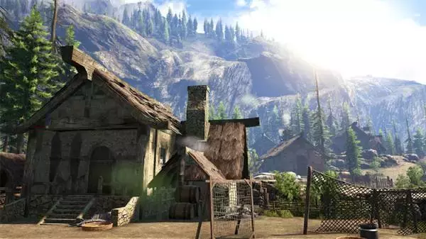 13年後登陸Steam的《黑暗與光明》，想法雖好但仍需打磨
