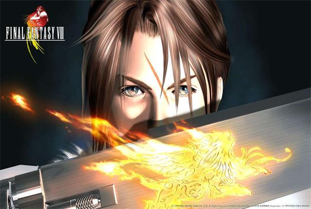 RPG編年史：最終幻想8，當年爭議最多的一款FF，真香20年後又被罵