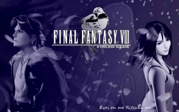 RPG編年史：最終幻想8，當年爭議最多的一款FF，真香20年後又被罵