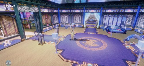 新版《誅仙》手游高自由度仙府系統 為你打造夢想家園
