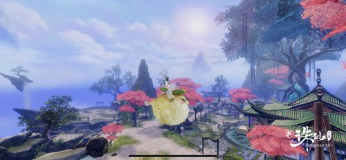 新版《誅仙》手游高自由度仙府系統 為你打造夢想家園
