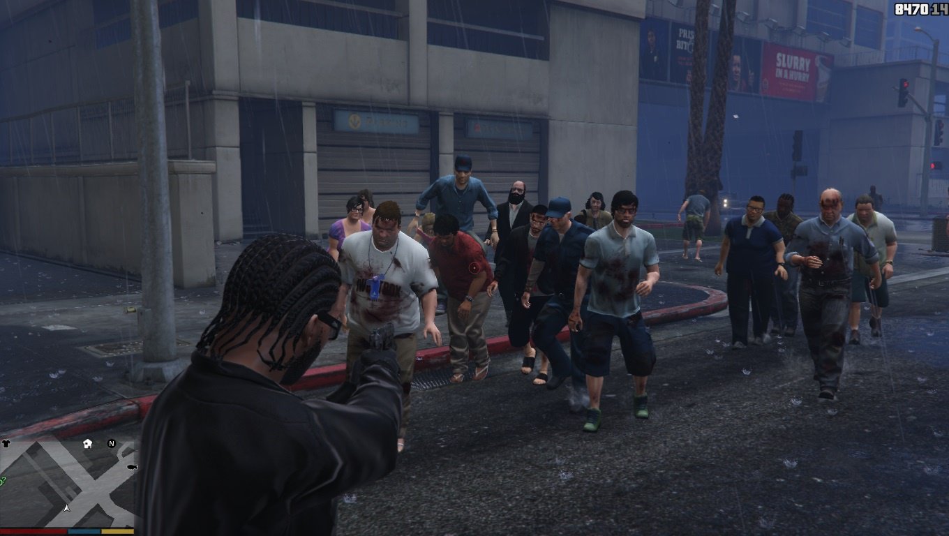 玩家選出GTA5最好玩的MOD，第一名當之無愧