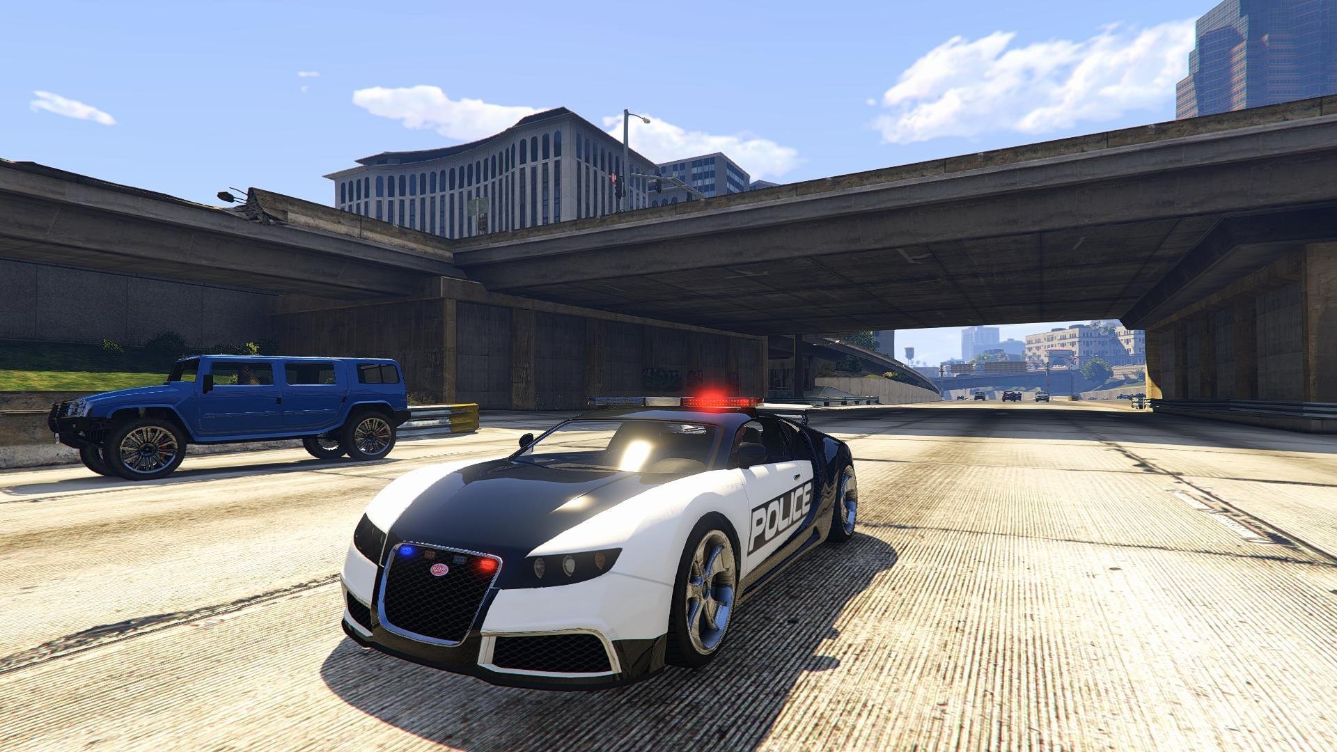 玩家選出GTA5最好玩的MOD，第一名當之無愧