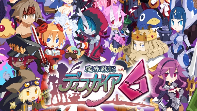 日本一：《魔界戰記6》體驗版明日上線 存檔可繼承至正式版