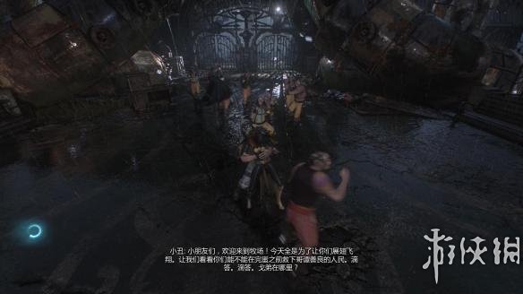 阿甘系列《蝙蝠俠：阿甘騎士》3.1漢化補丁發佈！