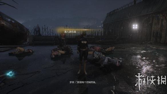 阿甘系列《蝙蝠俠：阿甘騎士》3.1漢化補丁發佈！