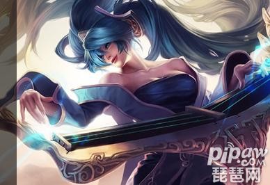 LOL2019琴女出装攻略推荐 琴女最新六神装及装备介绍