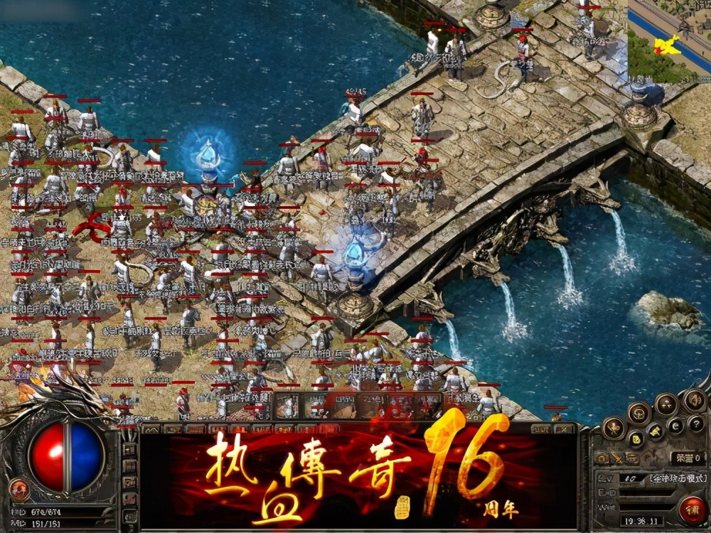 2021最火爆傳奇手游，總有一款適合你