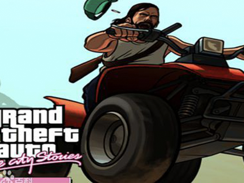遊戲趣盤點：PS2版GTA，俠盜獵車手：罪惡都市傳奇