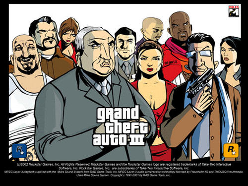 遊戲趣盤點：PS2版GTA，俠盜獵車手：罪惡都市傳奇