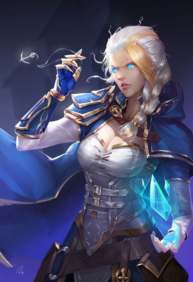 魔兽世界TBC职业入门难？参考方式不对