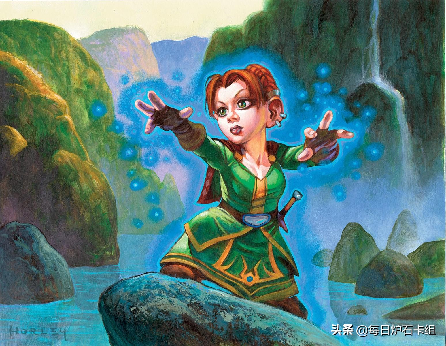 爐石傳說：節奏更快，傷害更足！法強法搖身一變成快攻？