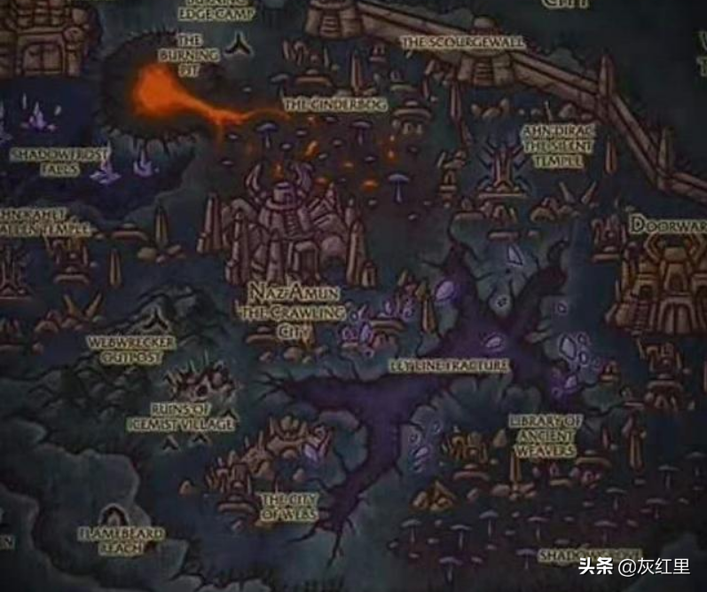 魔獸世界：巫妖王之怒版本，是歷代版本中最大的敗筆