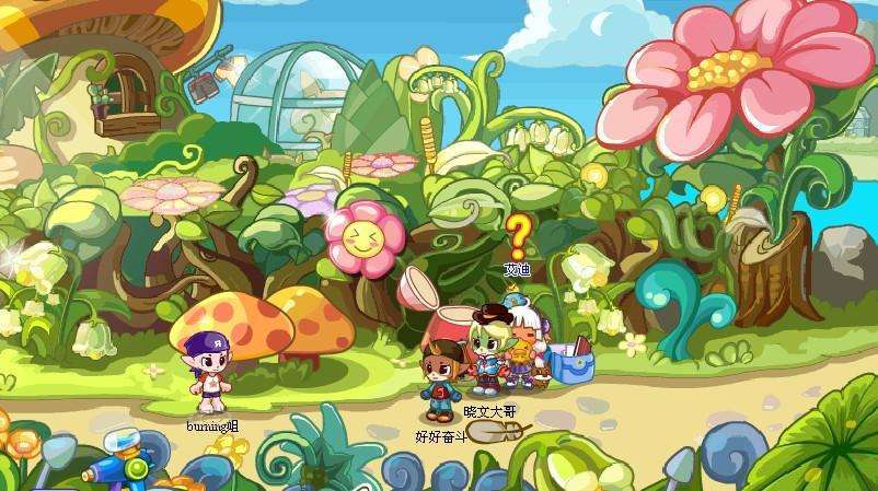 洛克王國：這些地方曾經紅極一時，無數玩家為其趨之如鶩