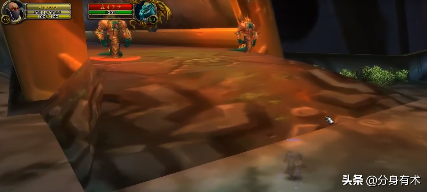 魔獸世界tbc：盜賊奴隸圍欄採礦採藥，賺金能力不輸法力陵墓