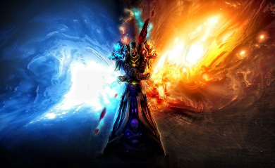 魔獸世界單機版？！讓小墨帶你進入一個人的艾澤拉斯大陸
