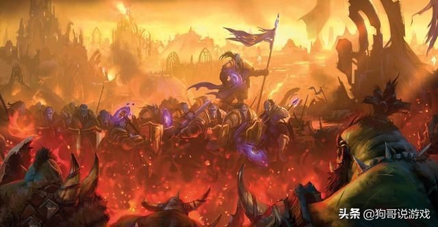 魔獸世界TAQ最新輸出排行：火法登頂冰法墊底，狂暴戰還是天花板