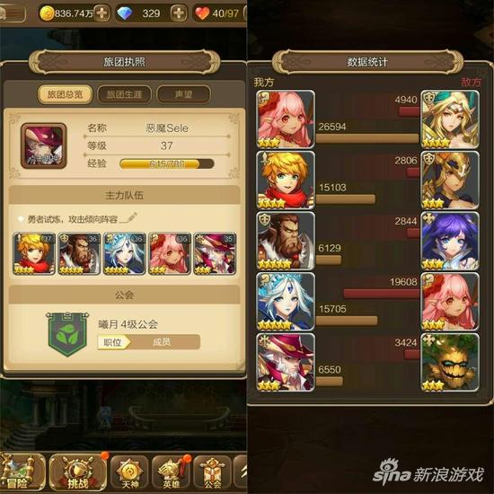 天命傳說勇者試煉陣容推薦 最強PVP競技場