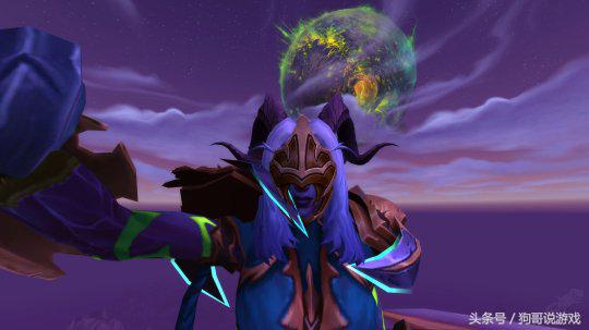 自拍新方式！魔獸世界7.35版本：全新濾鏡入手方式一覽