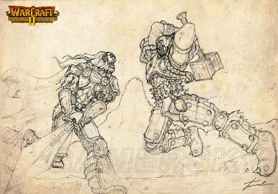 《魔獸》世界觀設定及人物背景 魔獸電影劇情及人物介紹