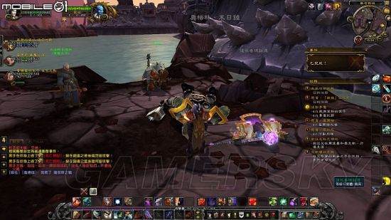 《魔獸》世界觀設定及人物背景 魔獸電影劇情及人物介紹