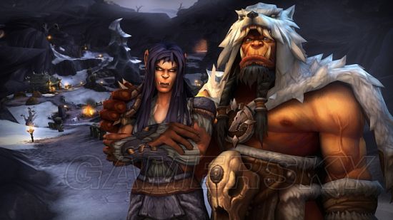 《魔獸》世界觀設定及人物背景 魔獸電影劇情及人物介紹