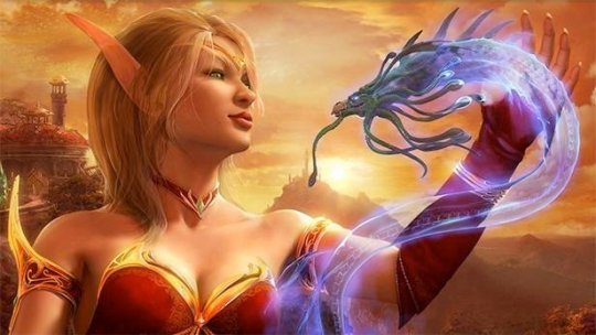 魔獸世界懷舊服：TBC九大職業介紹，到底是版本之子還是下水道？