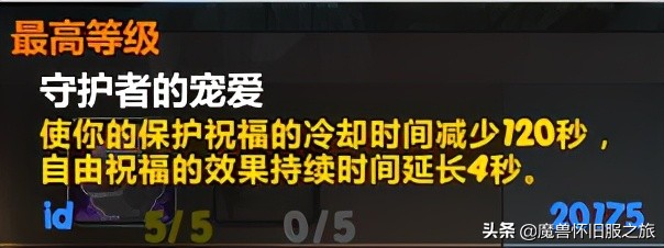 魔獸世界TBC：血精靈騎士遍地開花，懲戒騎升級天賦推薦與解析