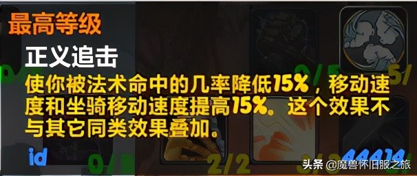 魔獸世界TBC：血精靈騎士遍地開花，懲戒騎升級天賦推薦與解析