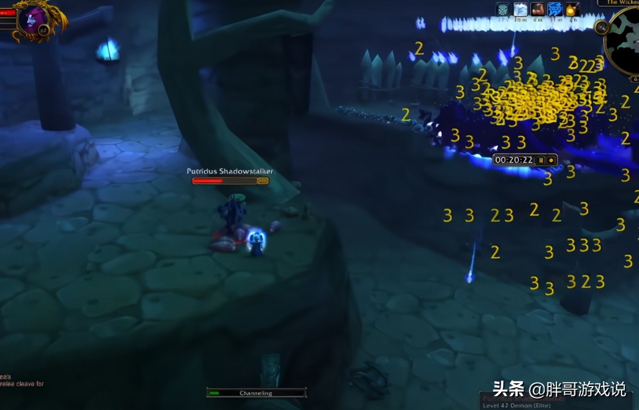 魔獸懷舊服：TBC前夕快速升級路線，持續時間短，新種族也能滿級