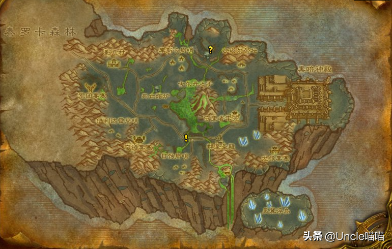 魔獸世界：TBC不可錯過的巔峰「任務獎勵」，影月谷篇