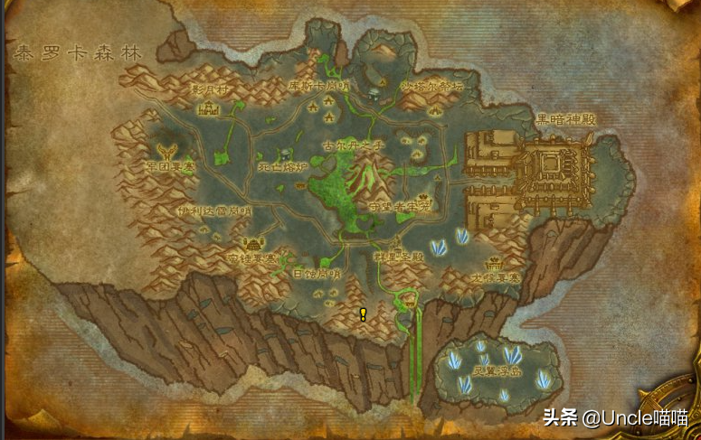 魔獸世界：TBC不可錯過的巔峰「任務獎勵」，影月谷篇
