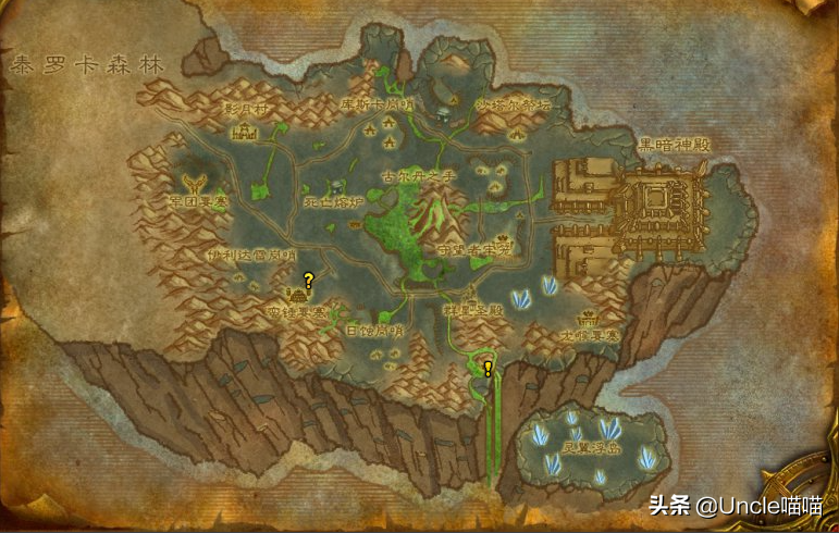 魔獸世界：TBC不可錯過的巔峰「任務獎勵」，影月谷篇
