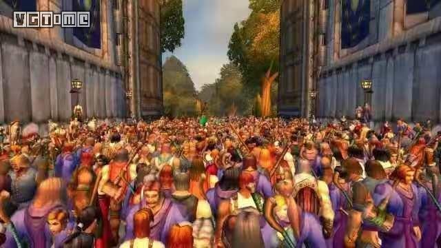 私服之爭：《魔獸世界》懷舊服的另一面