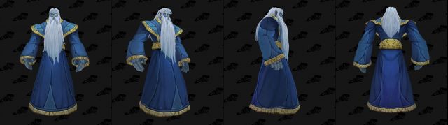 魔獸世界7.3.5最終之戰：六泰坦神力加持腳男大戰寂滅者阿古斯