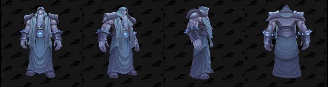 魔獸世界7.3.5最終之戰：六泰坦神力加持腳男大戰寂滅者阿古斯