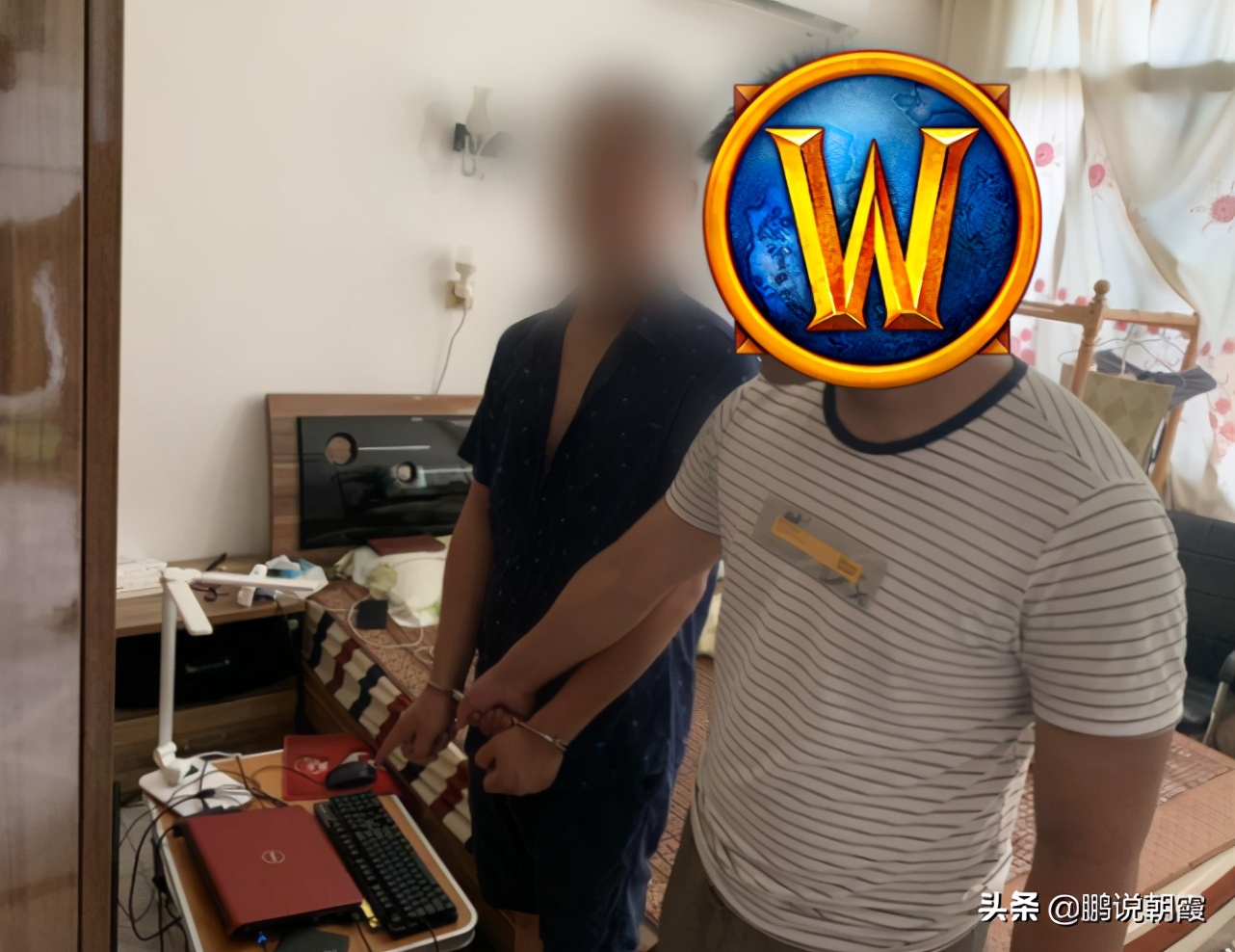 魔獸世界懷舊服：私服被網易「盯上」，主犯被判三年