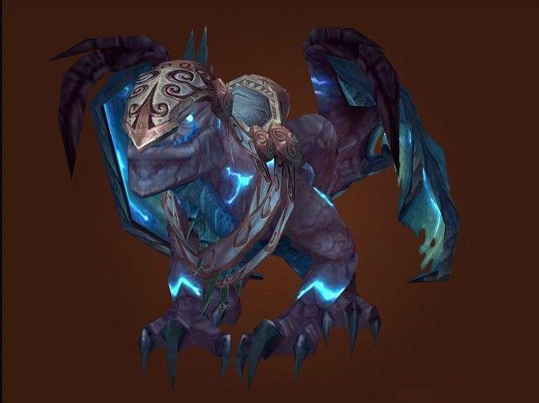 「魔獸世界」截止目前版本，副本掉落坐騎一覽