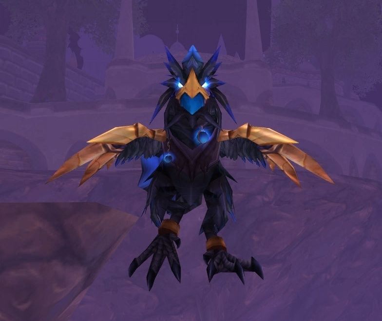 「魔獸世界」截止目前版本，副本掉落坐騎一覽