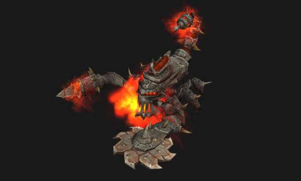 「魔獸世界」截止目前版本，副本掉落坐騎一覽