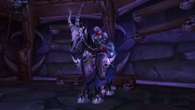 「魔獸世界」截止目前版本，副本掉落坐騎一覽
