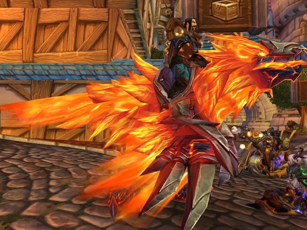 「魔獸世界」截止目前版本，副本掉落坐騎一覽