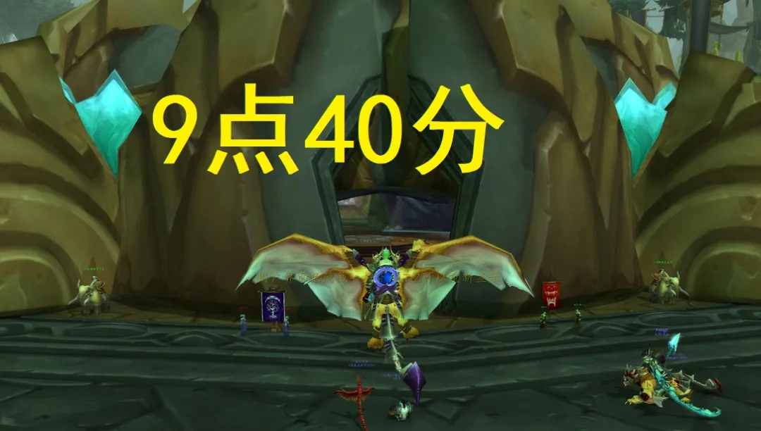 魔獸世界TBC懷舊服：火焰節提前結束，玩家350個燃燒之花爛在包里